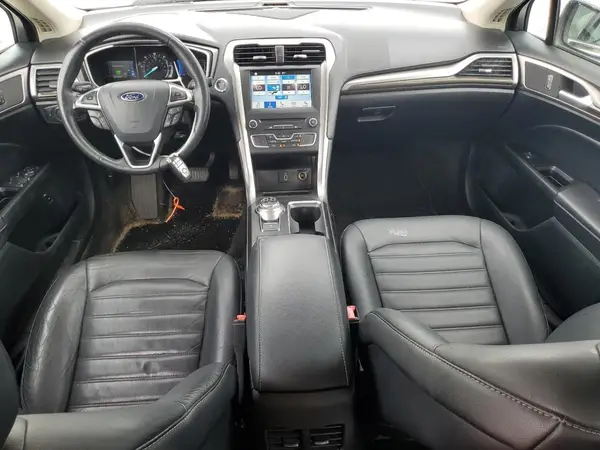 3FA6P0LU4JR118838 2018 FORD FUSION - Image 8