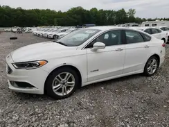 3FA6P0LU4JR118855 2018 FORD FUSION