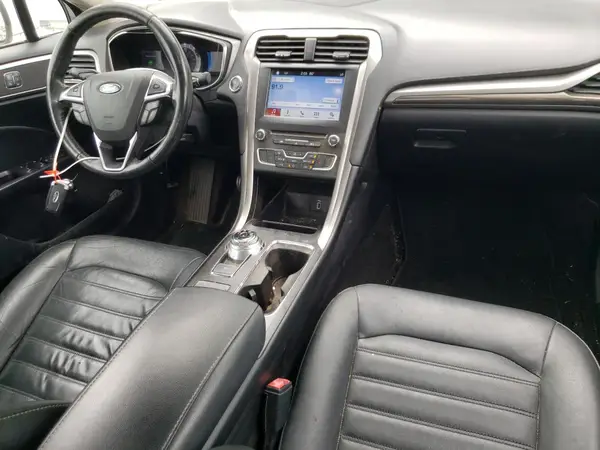 3FA6P0LU4JR118855 2018 FORD FUSION - Image 8