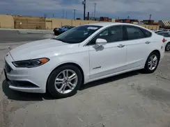 3FA6P0LU4JR118869 2018 FORD FUSION