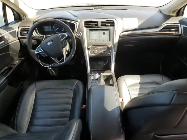 3FA6P0LU4JR118869 2018 FORD FUSION - Image 8