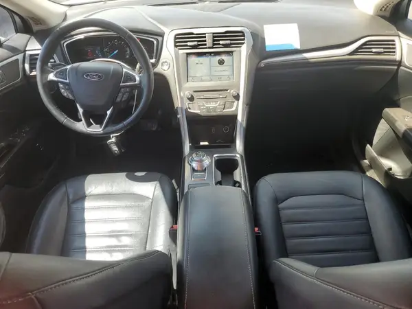 3FA6P0LU4JR118886 2018 FORD FUSION - Image 8