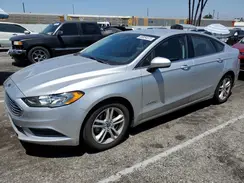 3FA6P0LU4JR119312 2018 FORD FUSION
