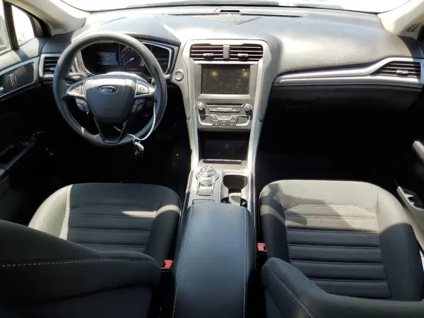 3FA6P0LU4JR119312 2018 FORD FUSION - Image 8