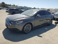 3FA6P0LU4JR120038 2018 FORD FUSION