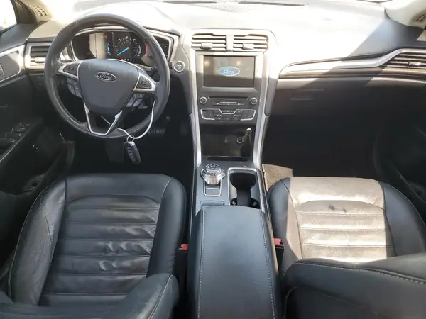 3FA6P0LU4JR120038 2018 FORD FUSION - Image 8