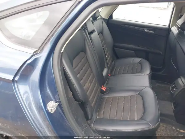 3FA6P0LU4JR120217 2018 FORD FUSION - Image 8