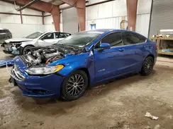 3FA6P0LU4JR125885 2018 FORD FUSION