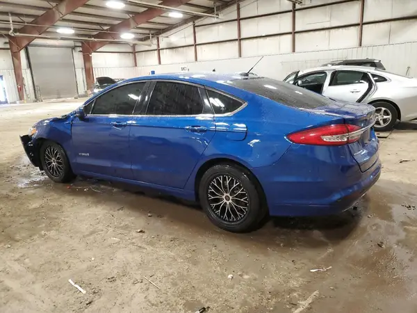 3FA6P0LU4JR125885 2018 FORD FUSION - Image 2
