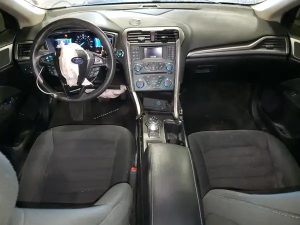 3FA6P0LU4JR125885 2018 FORD FUSION - Image 8