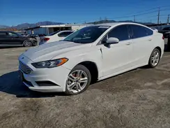 3FA6P0LU4JR127569 2018 FORD FUSION