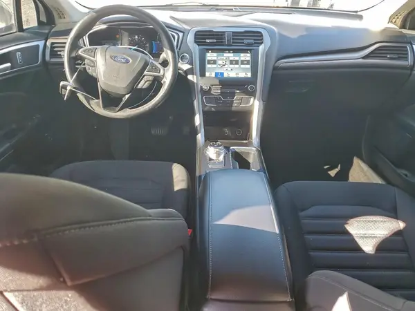 3FA6P0LU4JR127569 2018 FORD FUSION - Image 8