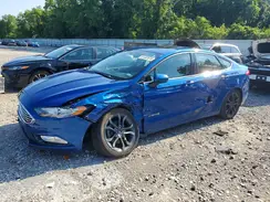 3FA6P0LU4JR128351 2018 FORD FUSION
