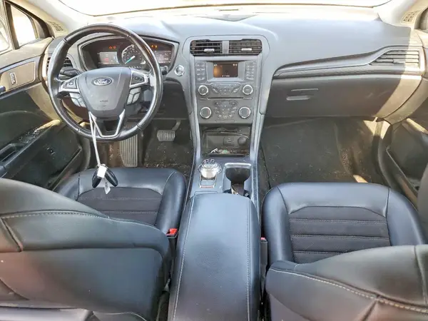 3FA6P0LU4JR128351 2018 FORD FUSION - Image 8