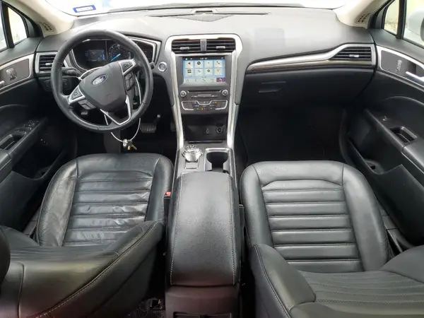 3FA6P0LU4JR129807 2018 FORD FUSION - Image 8