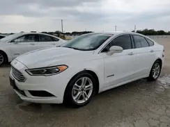 3FA6P0LU4JR129810 2018 FORD FUSION