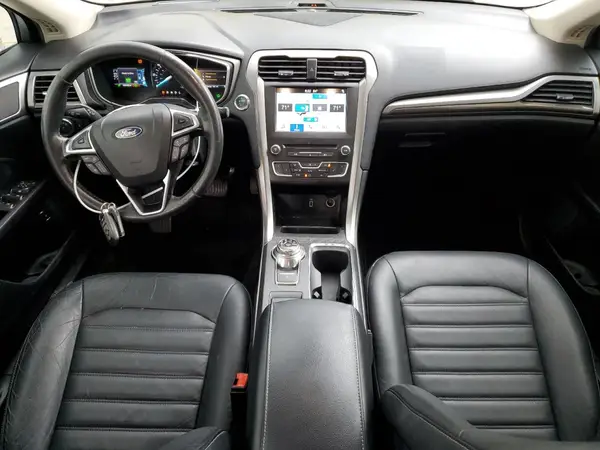 3FA6P0LU4JR129810 2018 FORD FUSION - Image 8