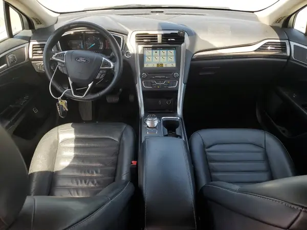3FA6P0LU4JR129824 2018 FORD FUSION - Image 8