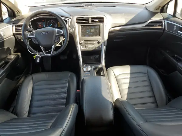 3FA6P0LU4JR129838 2018 FORD FUSION - Image 7