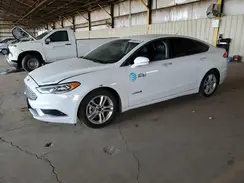 3FA6P0LU4JR129841 2018 FORD FUSION