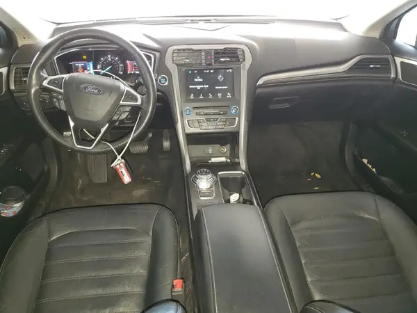 3FA6P0LU4JR129841 2018 FORD FUSION - Image 8