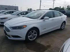 3FA6P0LU4JR129855 2018 FORD FUSION