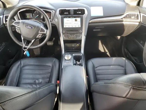 3FA6P0LU4JR129855 2018 FORD FUSION - Image 8