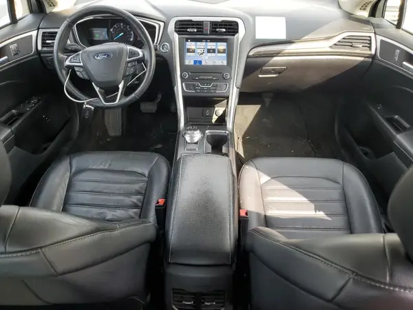 3FA6P0LU4JR129869 2018 FORD FUSION - Image 8