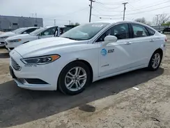 3FA6P0LU4JR129872 2018 FORD FUSION