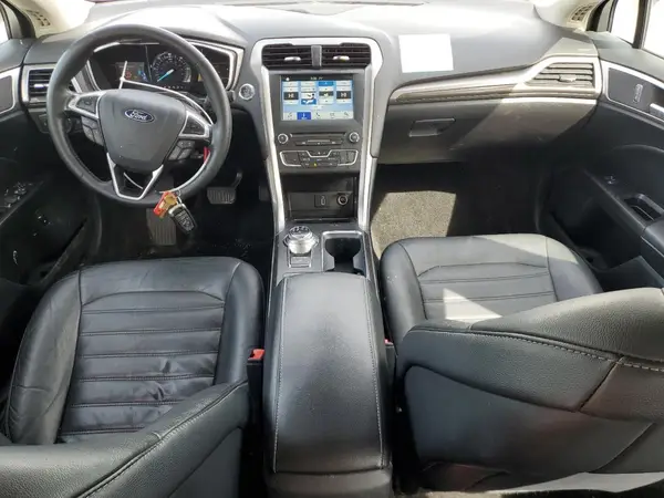 3FA6P0LU4JR129872 2018 FORD FUSION - Image 8