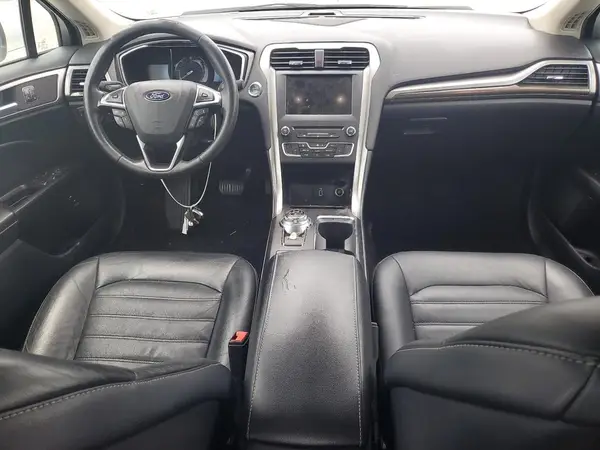3FA6P0LU4JR129919 2018 FORD FUSION - Image 8
