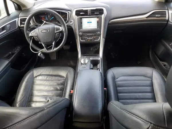 3FA6P0LU4JR129936 2018 FORD FUSION - Image 8