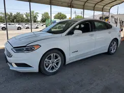 3FA6P0LU4JR129953 2018 FORD FUSION