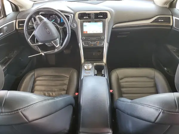 3FA6P0LU4JR129953 2018 FORD FUSION - Image 8