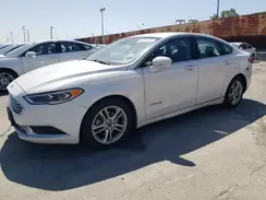 3FA6P0LU4JR129967 2018 FORD FUSION
