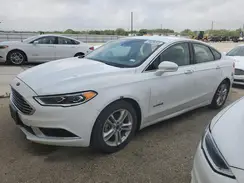 3FA6P0LU4JR129970 2018 FORD FUSION