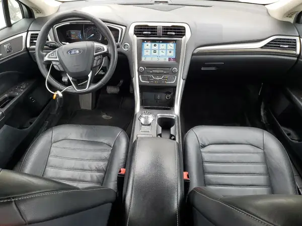 3FA6P0LU4JR129970 2018 FORD FUSION - Image 8