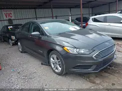 3FA6P0LU4JR131864 2018 FORD FUSION