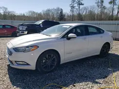 3FA6P0LU4JR132335 2018 FORD FUSION