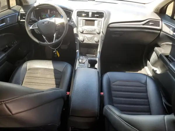 3FA6P0LU4JR132805 2018 FORD FUSION - Image 8