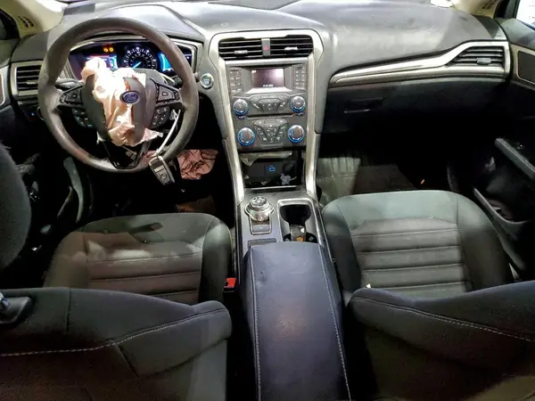 3FA6P0LU4JR133372 2018 FORD FUSION - Image 8