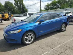 3FA6P0LU4JR133839 2018 FORD FUSION