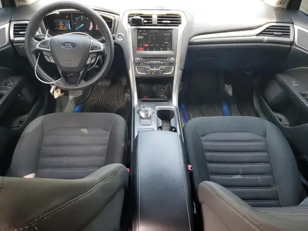 3FA6P0LU4JR133839 2018 FORD FUSION - Image 8