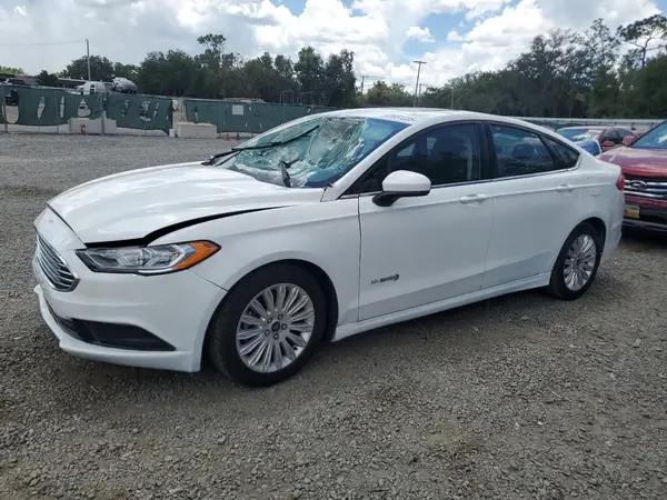 3FA6P0LU4JR137230 2018 FORD FUSION