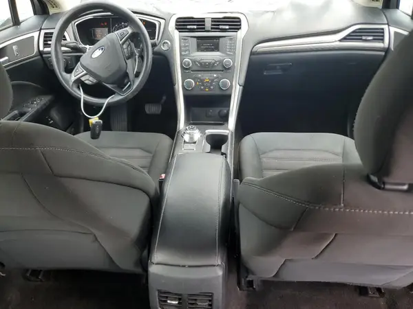 3FA6P0LU4JR137230 2018 FORD FUSION - Image 8