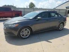 3FA6P0LU4JR137602 2018 FORD FUSION