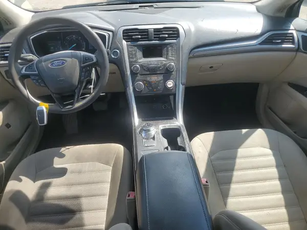 3FA6P0LU4JR137602 2018 FORD FUSION - Image 8