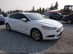 3FA6P0LU4JR138300 2018 FORD FUSION