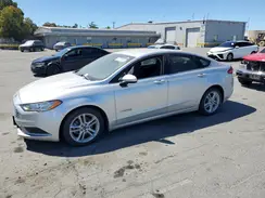 3FA6P0LU4JR138331 2018 FORD FUSION