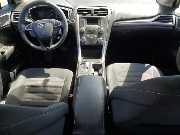 3FA6P0LU4JR138331 2018 FORD FUSION - Image 8